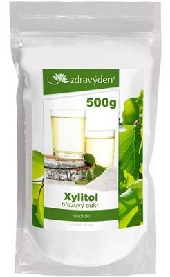 Zdravý den xylitol 500g