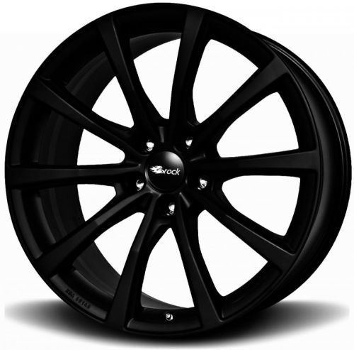 brock b32 (skm) 7,5x19 5x114,3 et53 cb67,1 černý mat