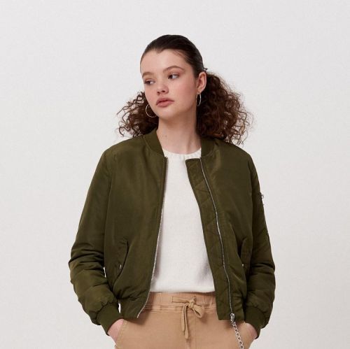 Cropp - Bunda bomber - Khaki