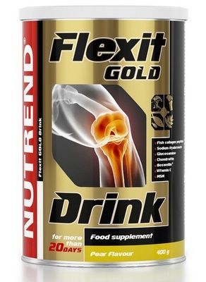 Nutrend flexit gold drink 400 g