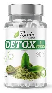 Revix detox 6 forte 90 kapsúl