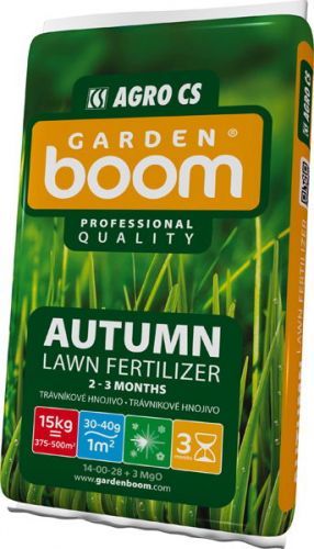 AGRO Garden Boom Autumn 14-00-28+3MgO 15kg