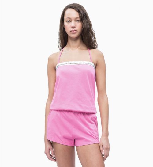 Overaly KW0KW00713-658 ružová - Calvin Klein ružová M