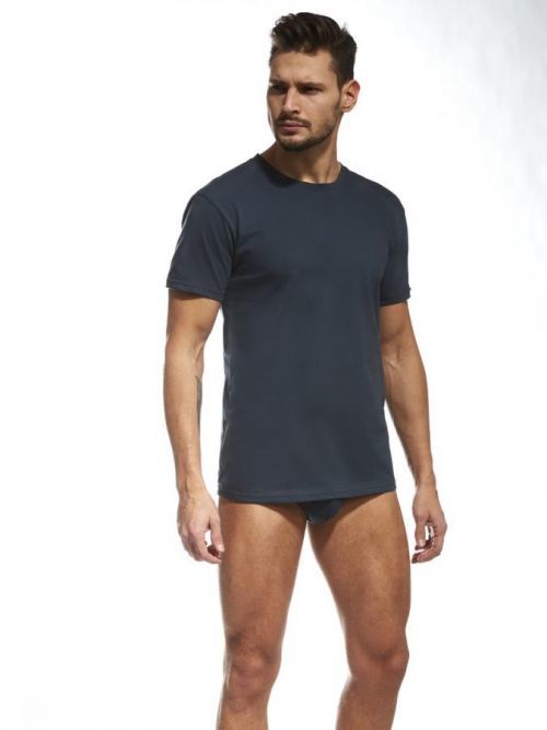 Pánske tričko AUTHENTIC 202NEW - Cornet bílá M