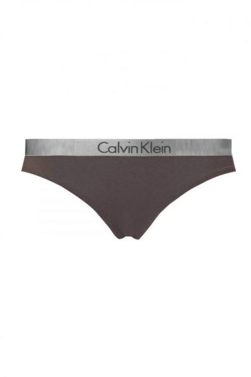 Nohavičky D3435E-4SP hnedá - Calvin Klein hnedá L