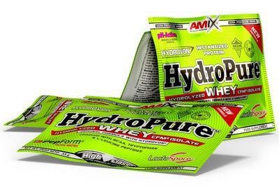 Amix hydropure hydrolyzed whey cfm protein 33 g - vanilkový krém