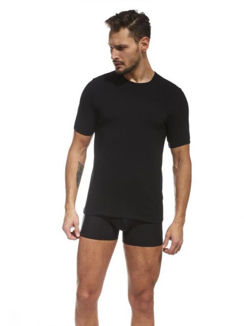 Pánske tričko HIGH EMOTION 532 - Cornet bílá XL