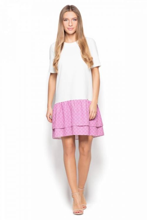 Denní šaty model 77027 Katrus  L