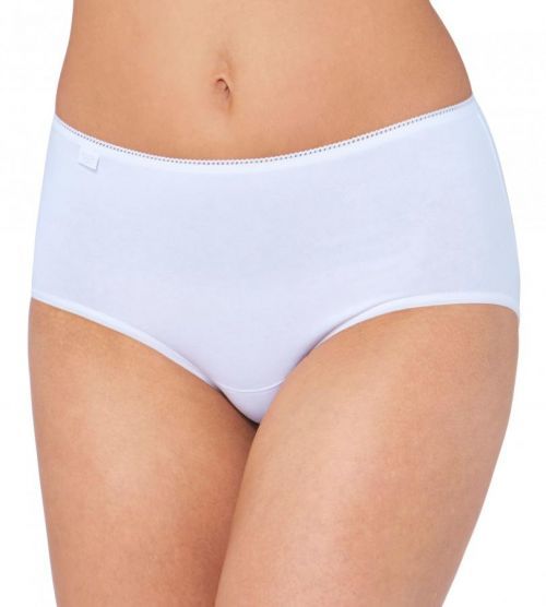 Nohavičky Sloggi 24/7 Cotton Midi biela (0003) 040