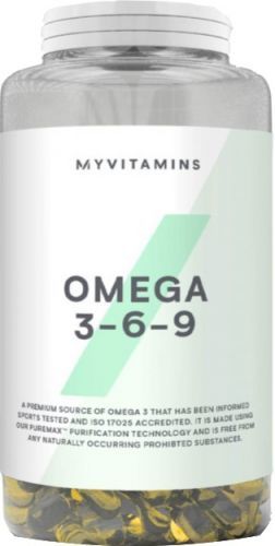 Myprotein omega 3 6 9 120 kapsúl
