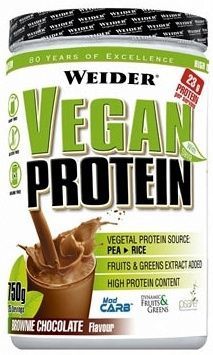 Weider vegan protein 750 g