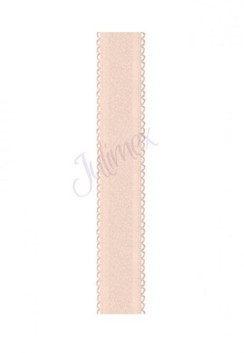 Textilné ramienka Julimex RB 439 telovej farby 18mm