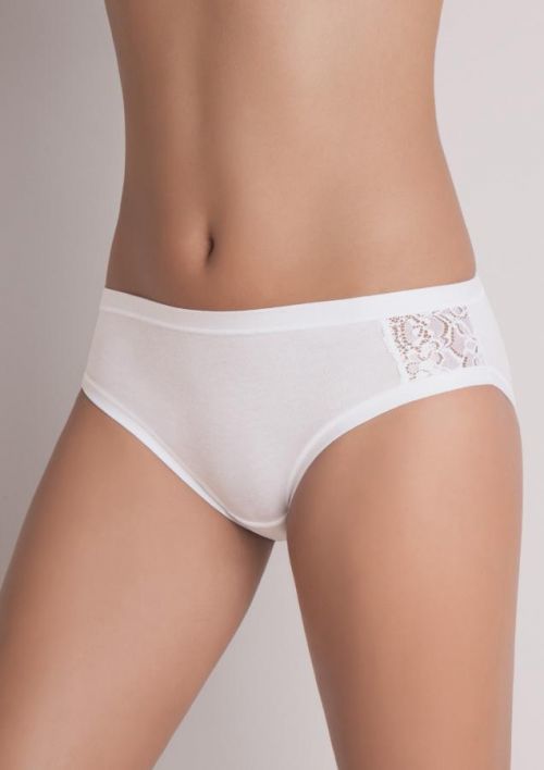 Nohavičky Cotonella GD1290001 2pack XXL čierna