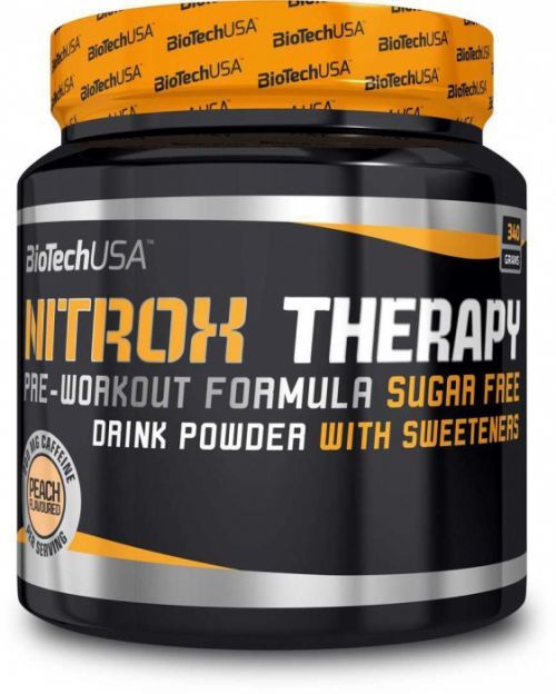 Biotechusa nitrox therapy 340 g