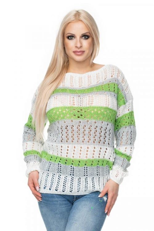 Svetr  model 131614 PeeKaBoo  univerzálny
