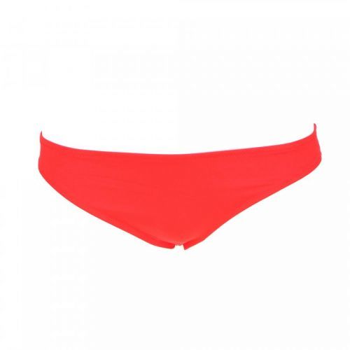 Spodný diel plaviek KW0KW00800-XA7 červená - Calvin Klein červená L