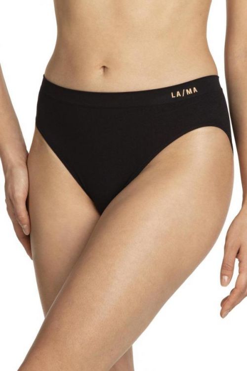 Dámske nohavičky BIKINI L-BEZ5000BI-02 černá S