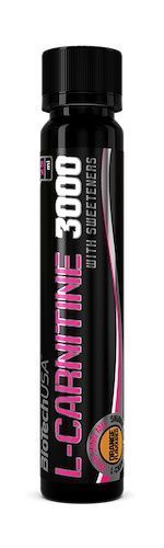 Biotechusa l-carnitine 3000 lemon