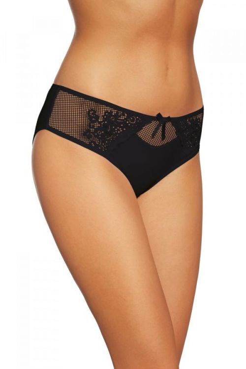 Dámske nohavičky 109 black - Gabidar čierna M