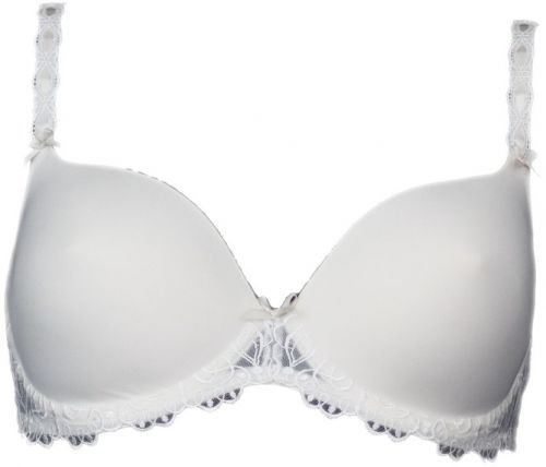 Vystužená podprsenka 80629 - Felina vanilková 95D