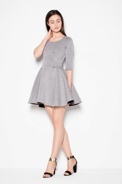 Společenské šaty  model 77201 Venaton  L