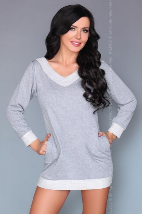 Noční košilka  model 124850 Livia Corsetti Fashion  L / XL