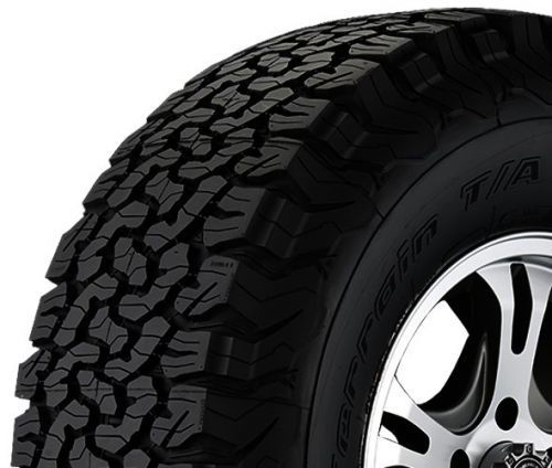 bfgoodrich all terrain t/a ko2 37/12,5 r17 116 r rwl univerzálne