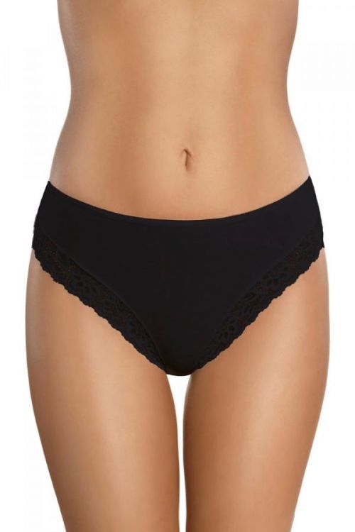 Dámske nohavičky 041 black - Gabidar čierna S