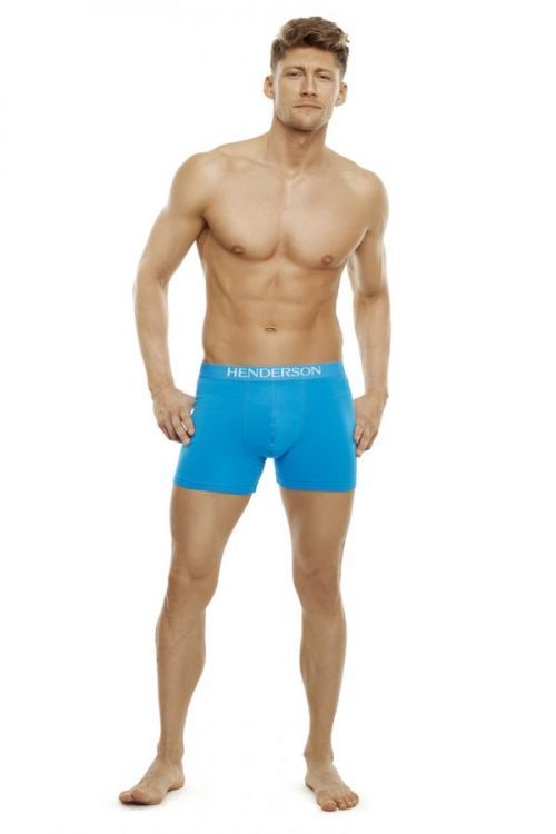Pánske boxerky MAN 35218 - HENDERSON černá M