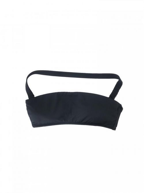 Vrchný diel plaviek KW0KW00795-BEH čierna - Calvin Klein čierna L