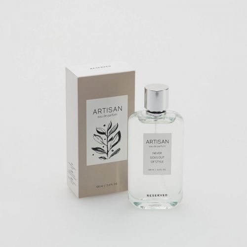 Reserved - Ladies` perfume water - Biela