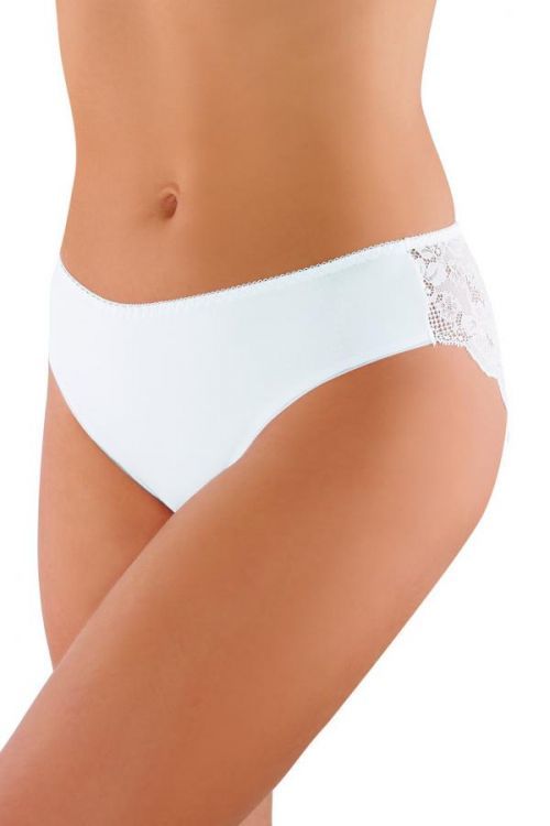 Dámske nohavičky Babell BBL 118 S-XL biely S