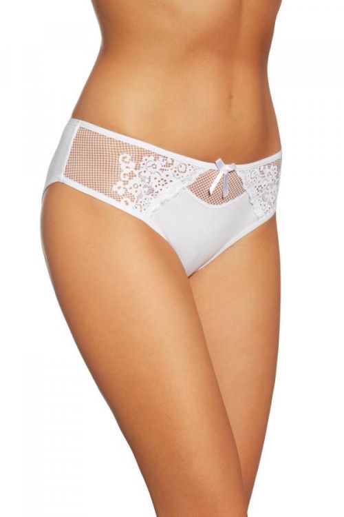 Dámske nohavičky 109 white - Gabidar biela S