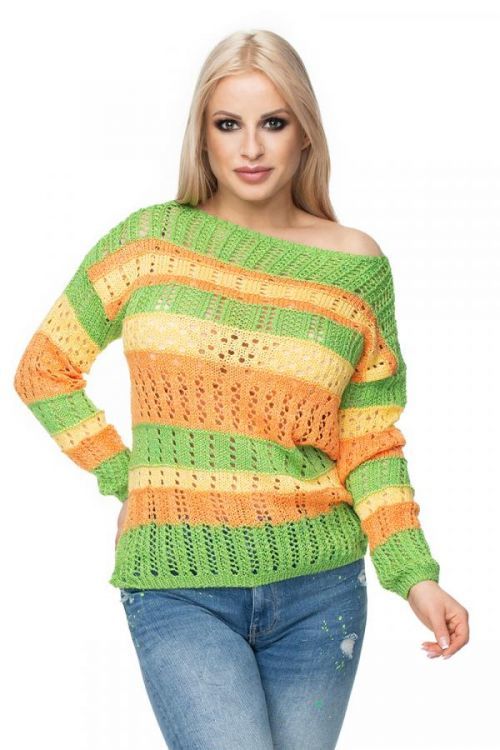Svetr  model 131613 PeeKaBoo  univerzálny