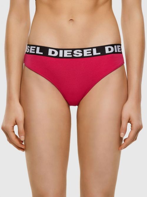 Dámske nohavičky 00SJDF-0HAXB-34Y - Diesel ružová S