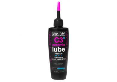 Muc-Off C3 Ceramic Wet Lube 120 ml