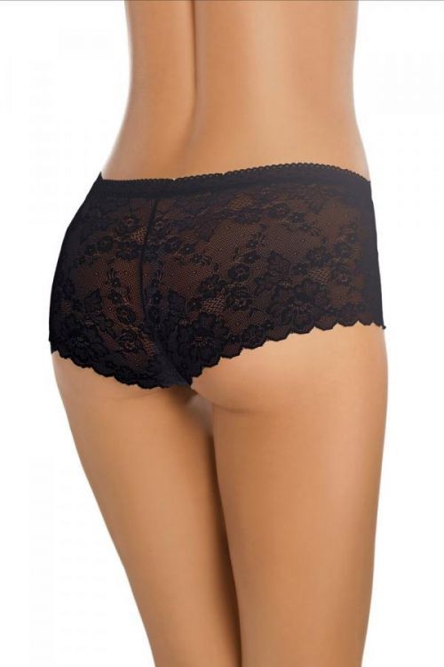 Dámske boxerky 150 black - Gabidar čierna M