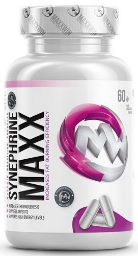 Maxxwin synephrine maxx 60 kapsúl