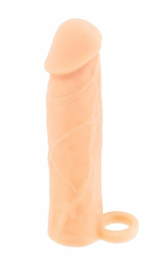 BASIC X Návlek na penis S - telový