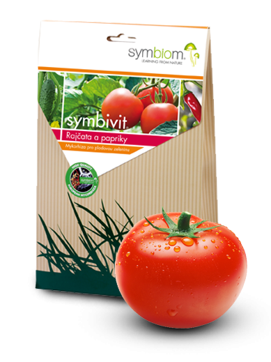 Symbiom SYMBIVIT Paradajky a papriky 750g