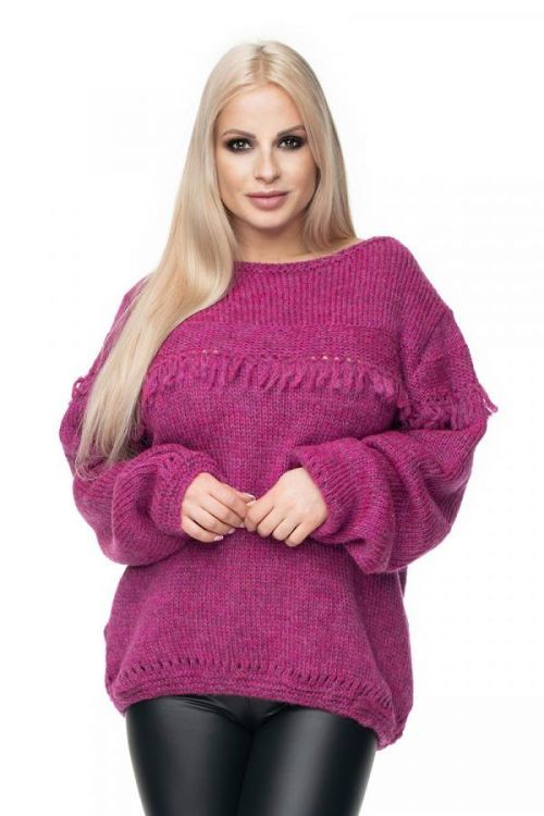 Svetr  model 131603 PeeKaBoo  univerzálny