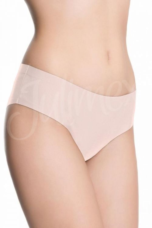Dámske nohavičky Bootie beige - Julimex béžová XL
