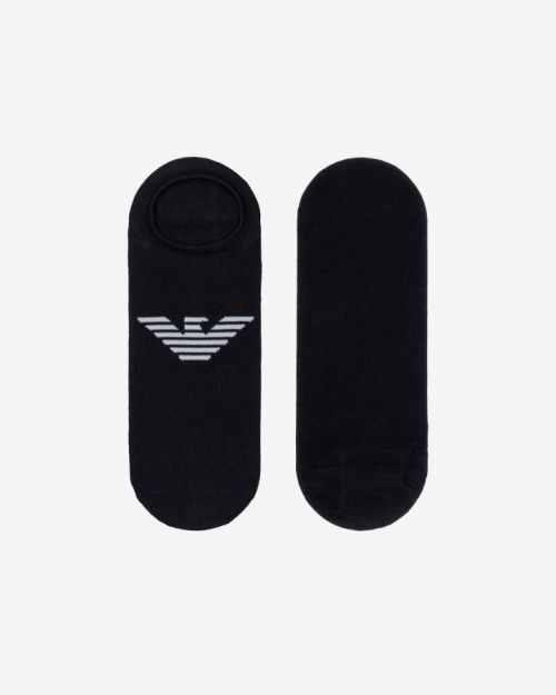 Pánske ponožky 305288 9P436 - Emporio Armani farebná UNI