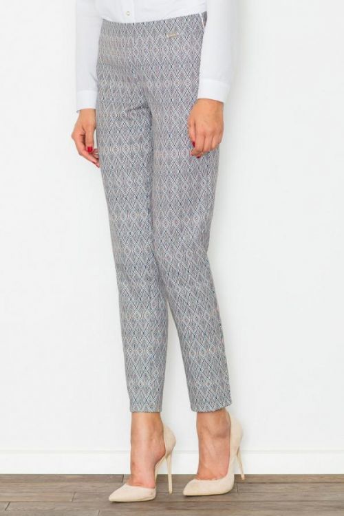 Dámské kalhoty  model 77142 Figl  M