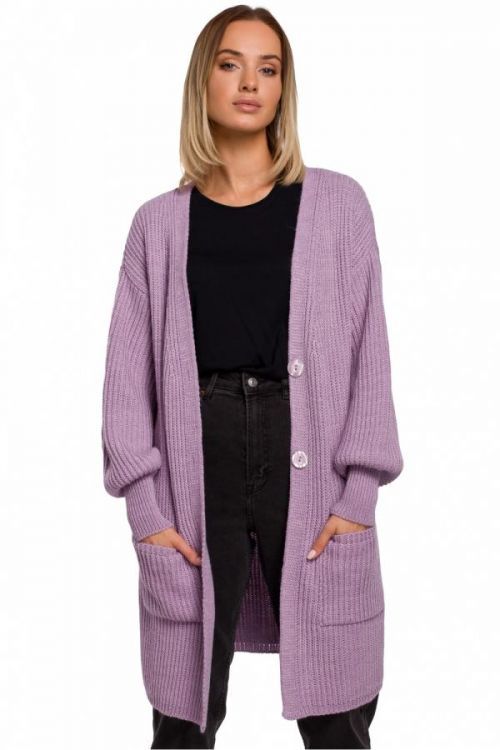 Svetr na zapínání  model 147417 Moe  L / XL