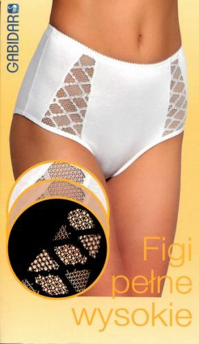 Dámske nohavičky Gabidar 183 béžový 3XL