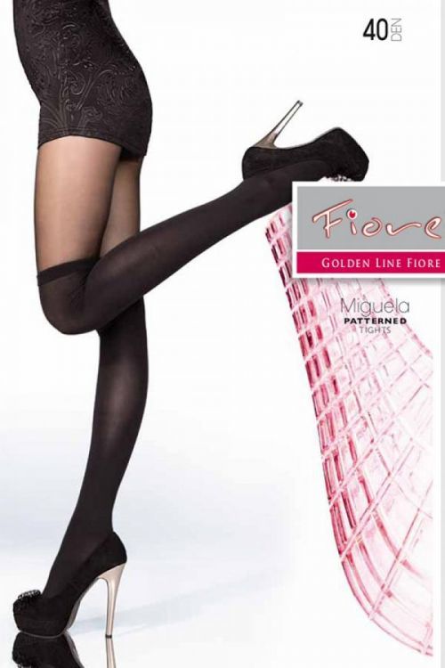 Punčochové kalhoty  model 71126 Fiore  4-L