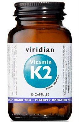 Viridian vitamin k2