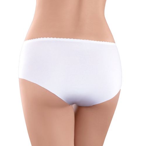 Dámske nohavičky M120 - MODO bílá L