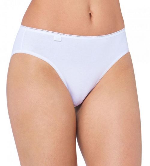 Nohavičky Sloggi 24/7 Cotton Tai biela (0003) 042
